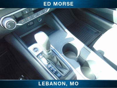 2022 Nissan Altima 2.5 S