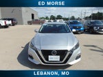 2022 Nissan Altima 2.5 S