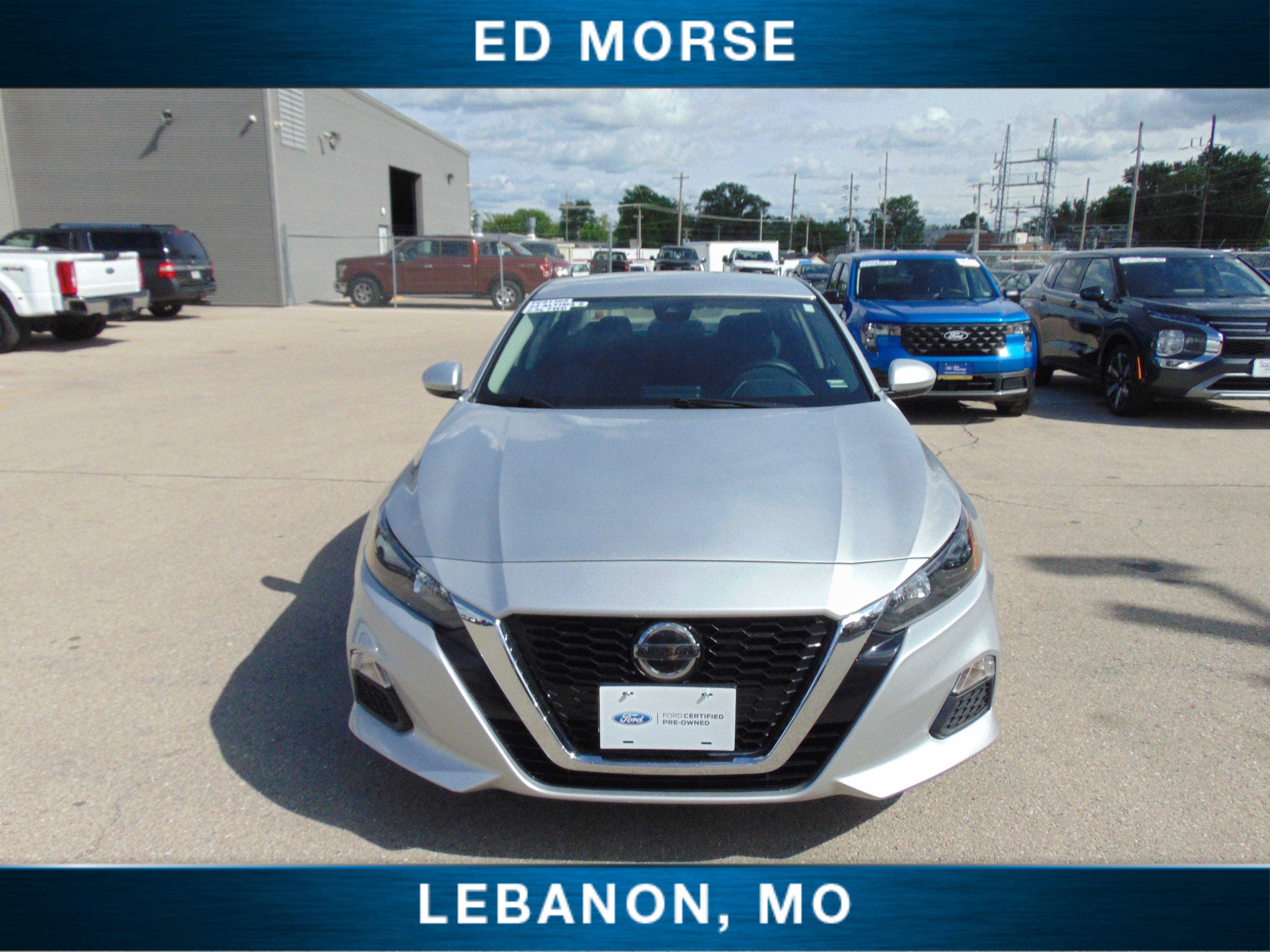 2022 Nissan Altima 2.5 S