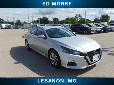 2022 Nissan Altima 2.5 S