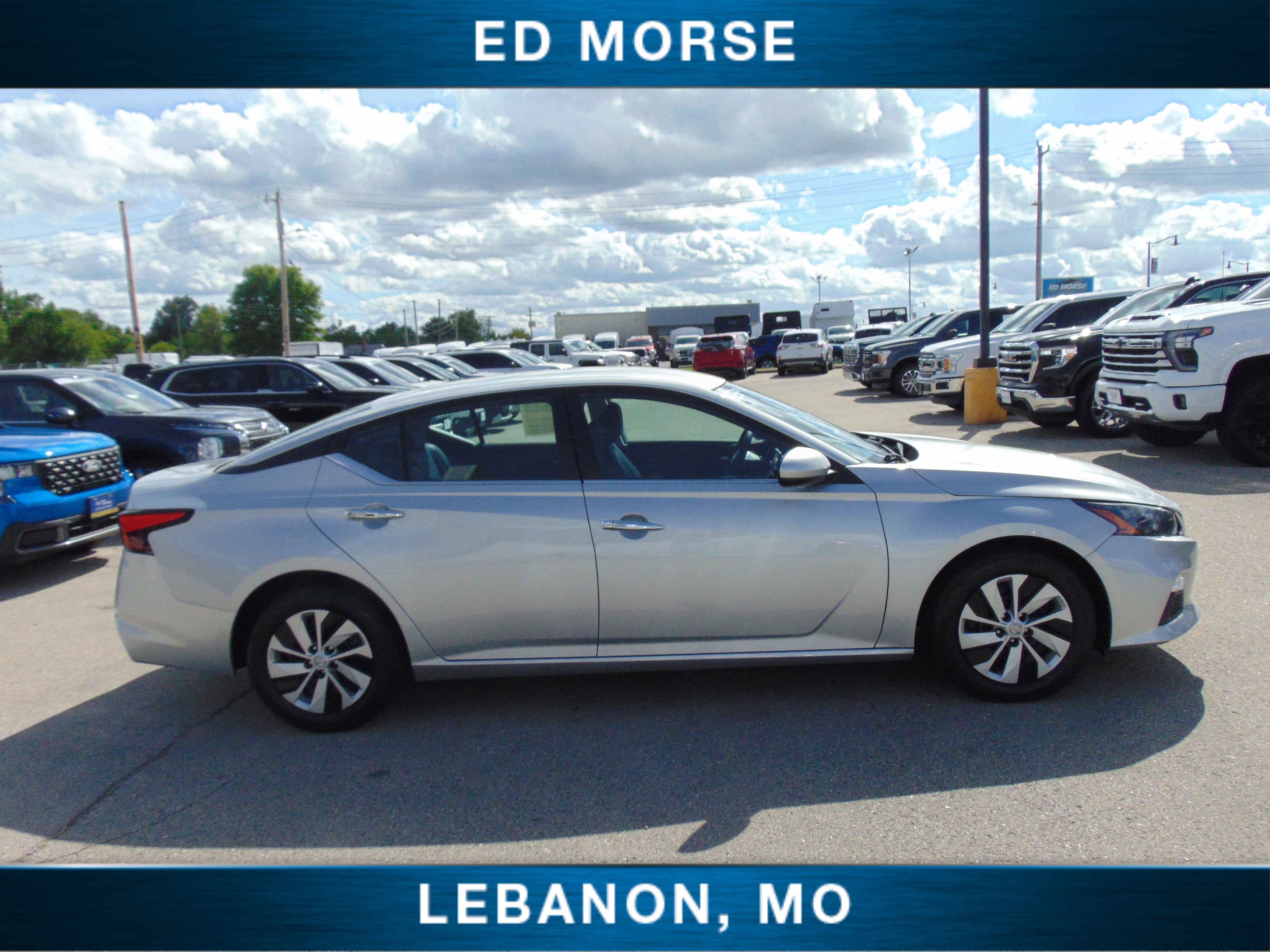 2022 Nissan Altima 2.5 S