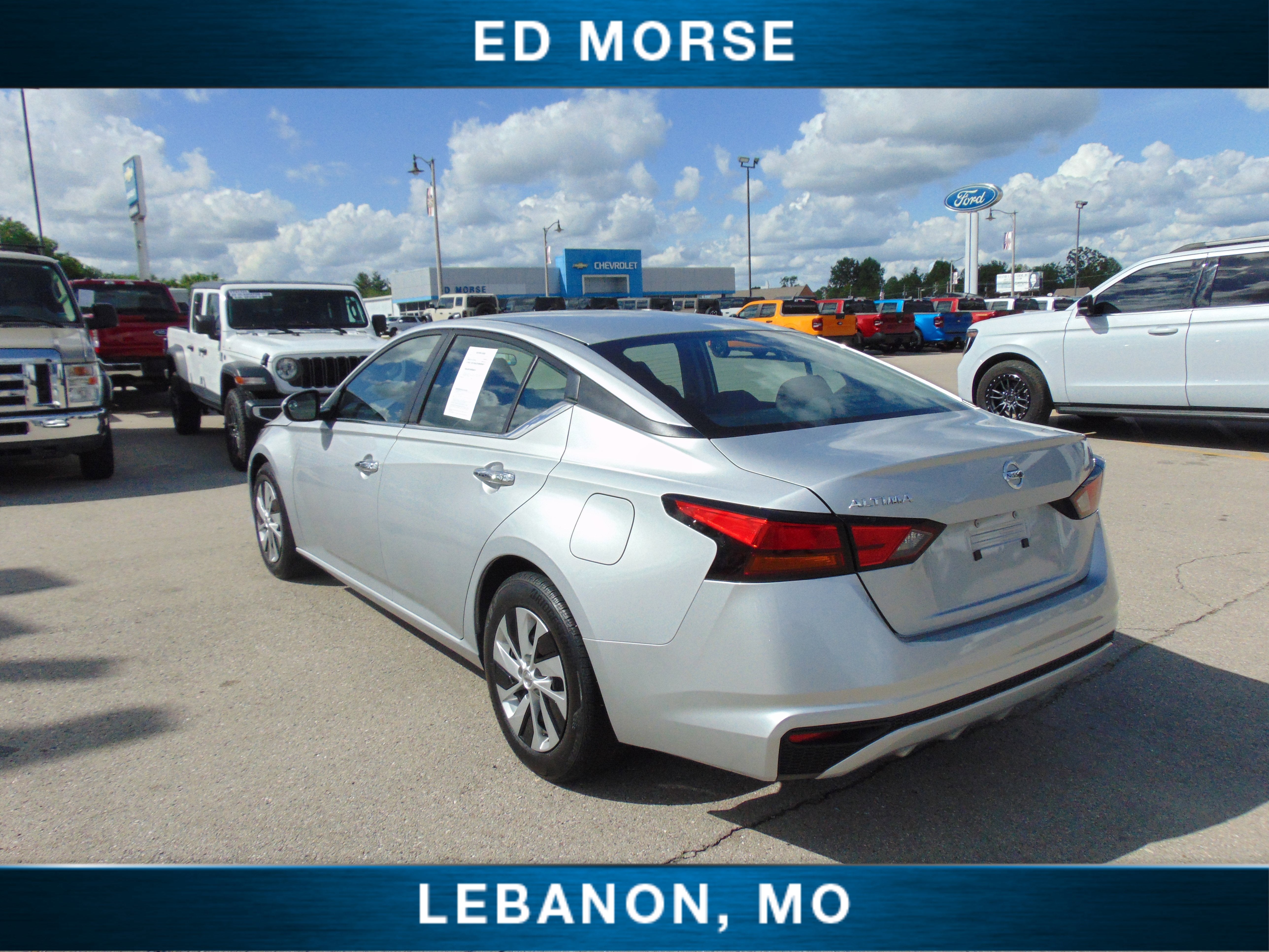 2022 Nissan Altima 2.5 S