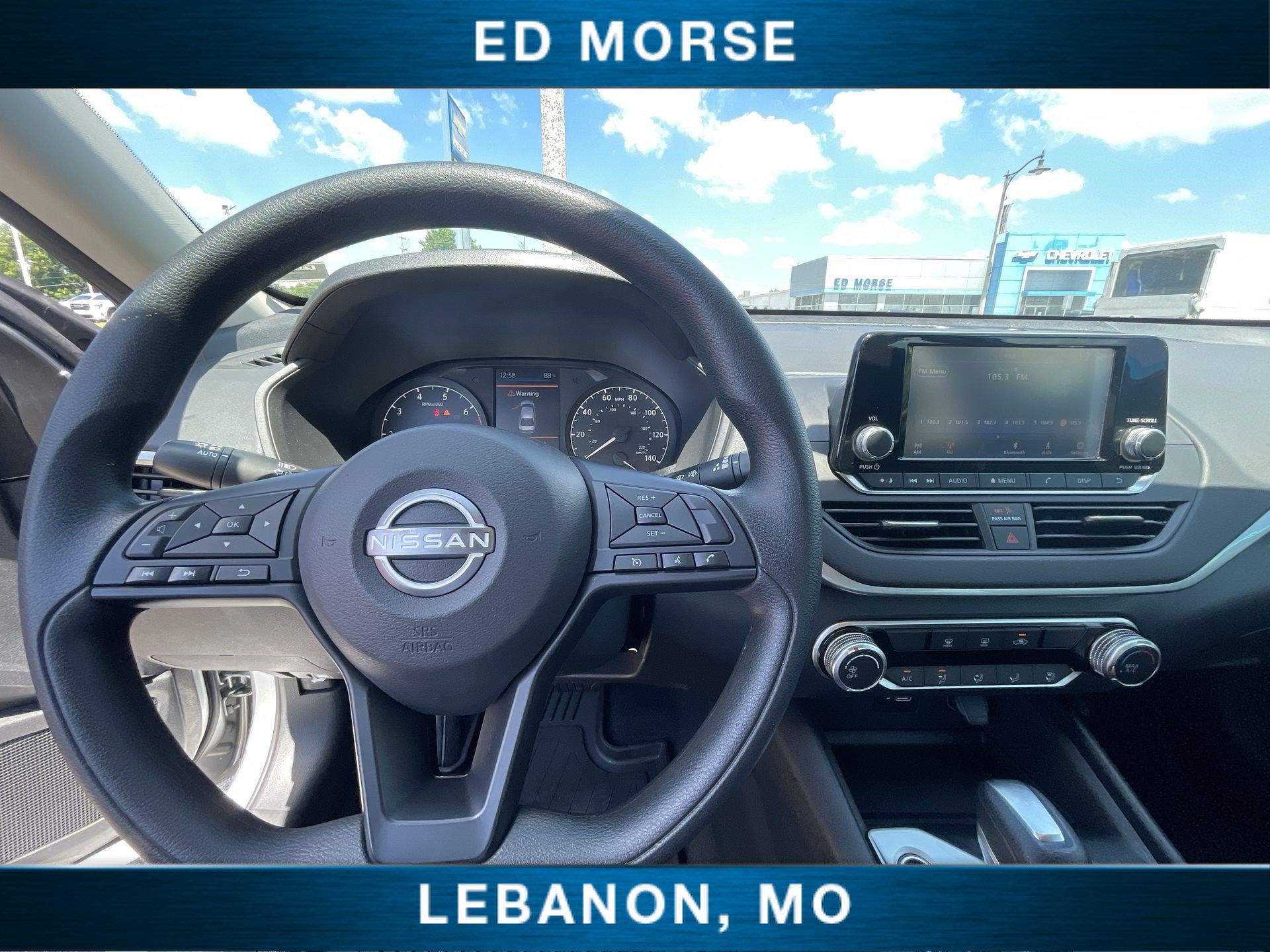 2023 Nissan Altima 2.5 S