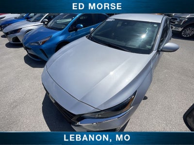 2023 Nissan Altima 2.5 S