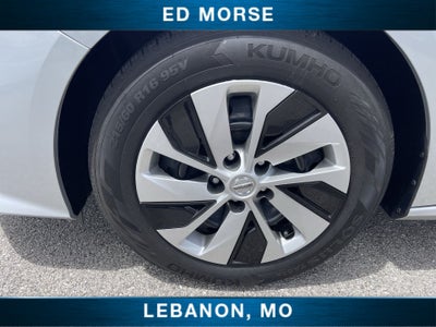 2023 Nissan Altima 2.5 S