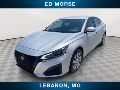 2023 Nissan Altima 2.5 S