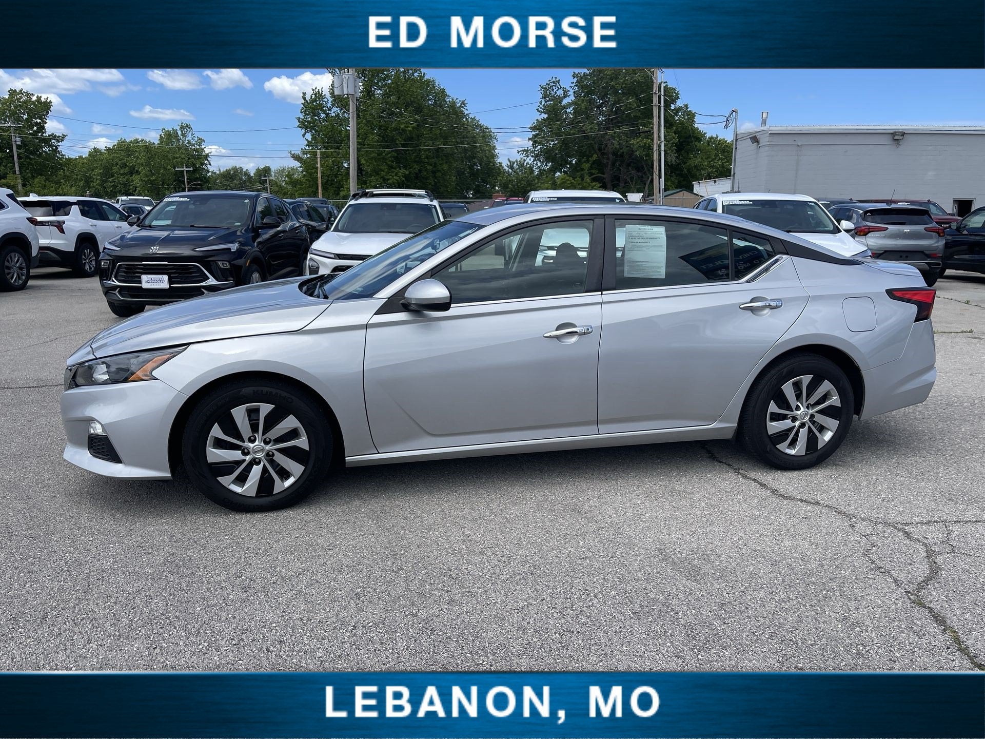2023 Nissan Altima 2.5 S