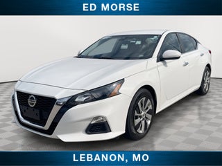 2022 Nissan Altima 2.5 S