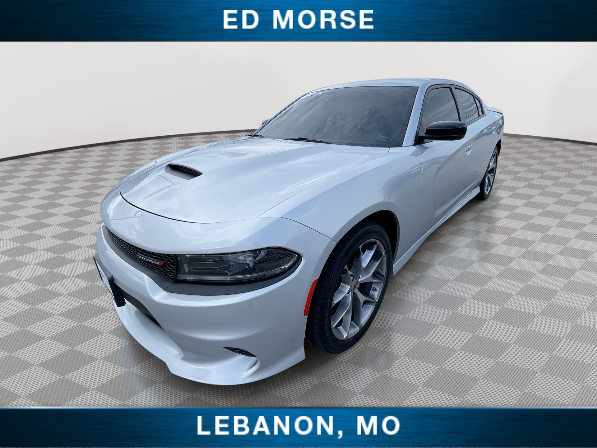 2023 Dodge Charger GT's photo