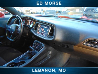 2021 Dodge Challenger R/T