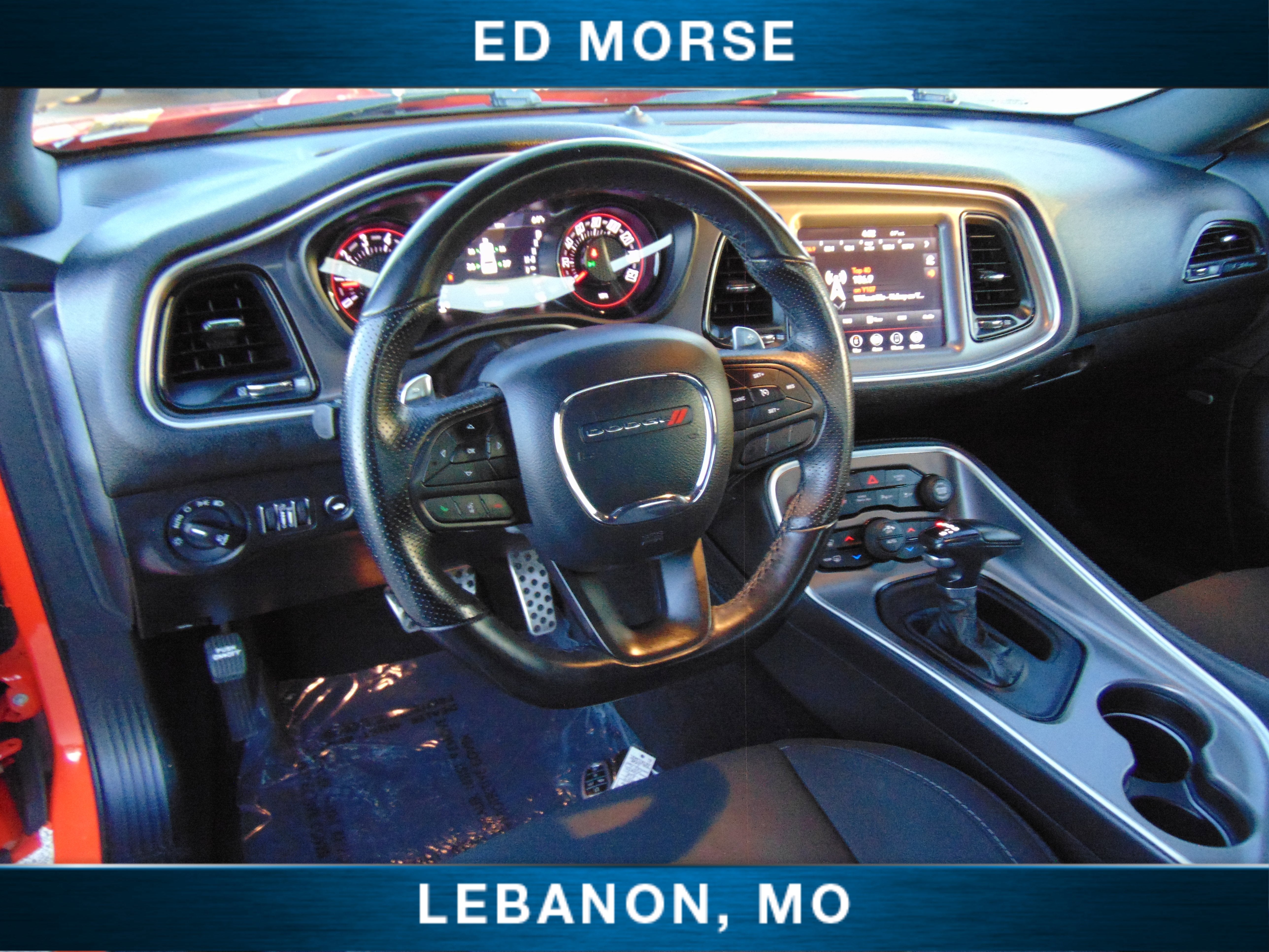 2021 Dodge Challenger R/T