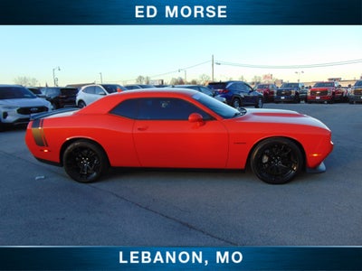 2021 Dodge Challenger R/T