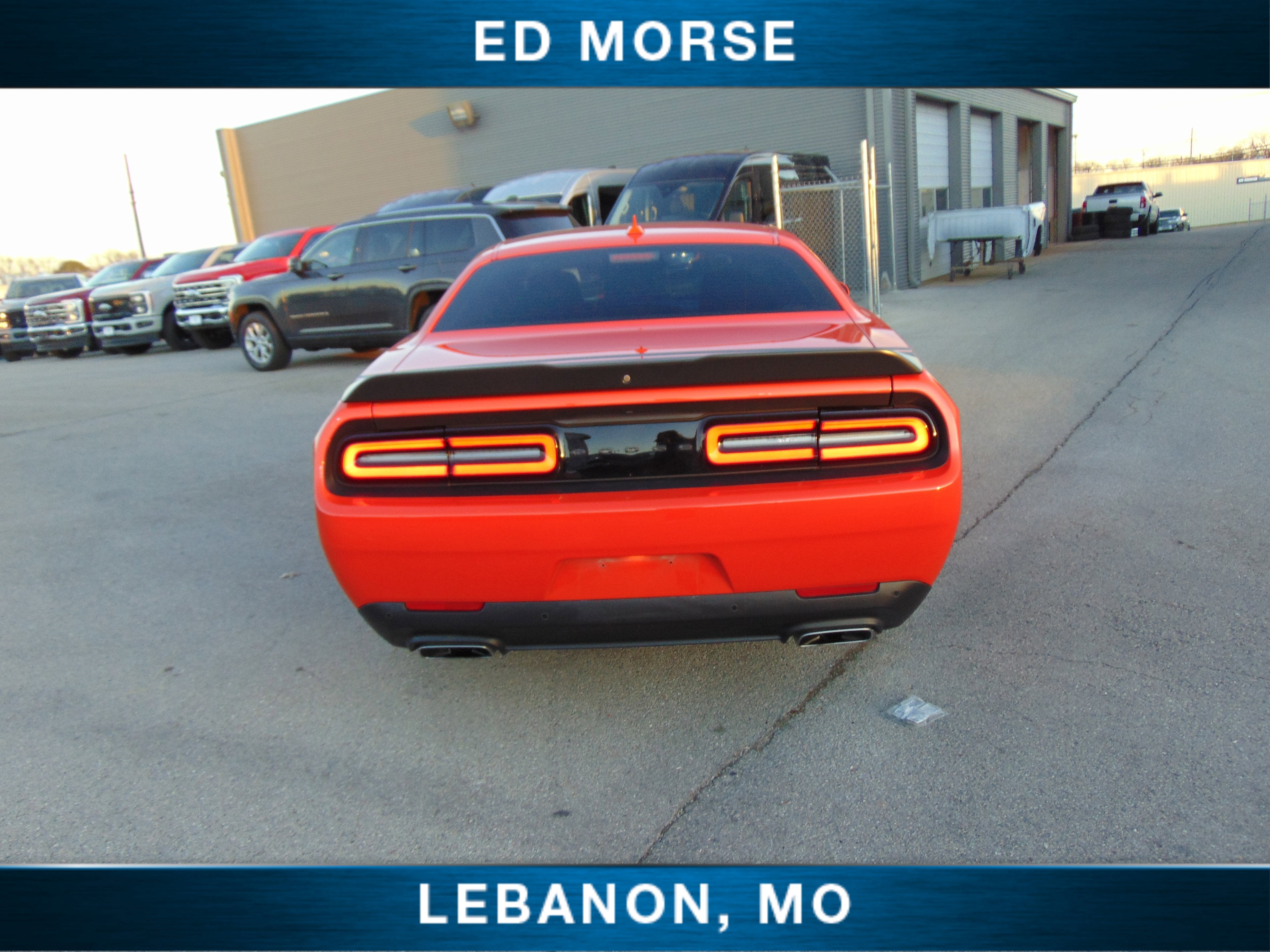 2021 Dodge Challenger R/T