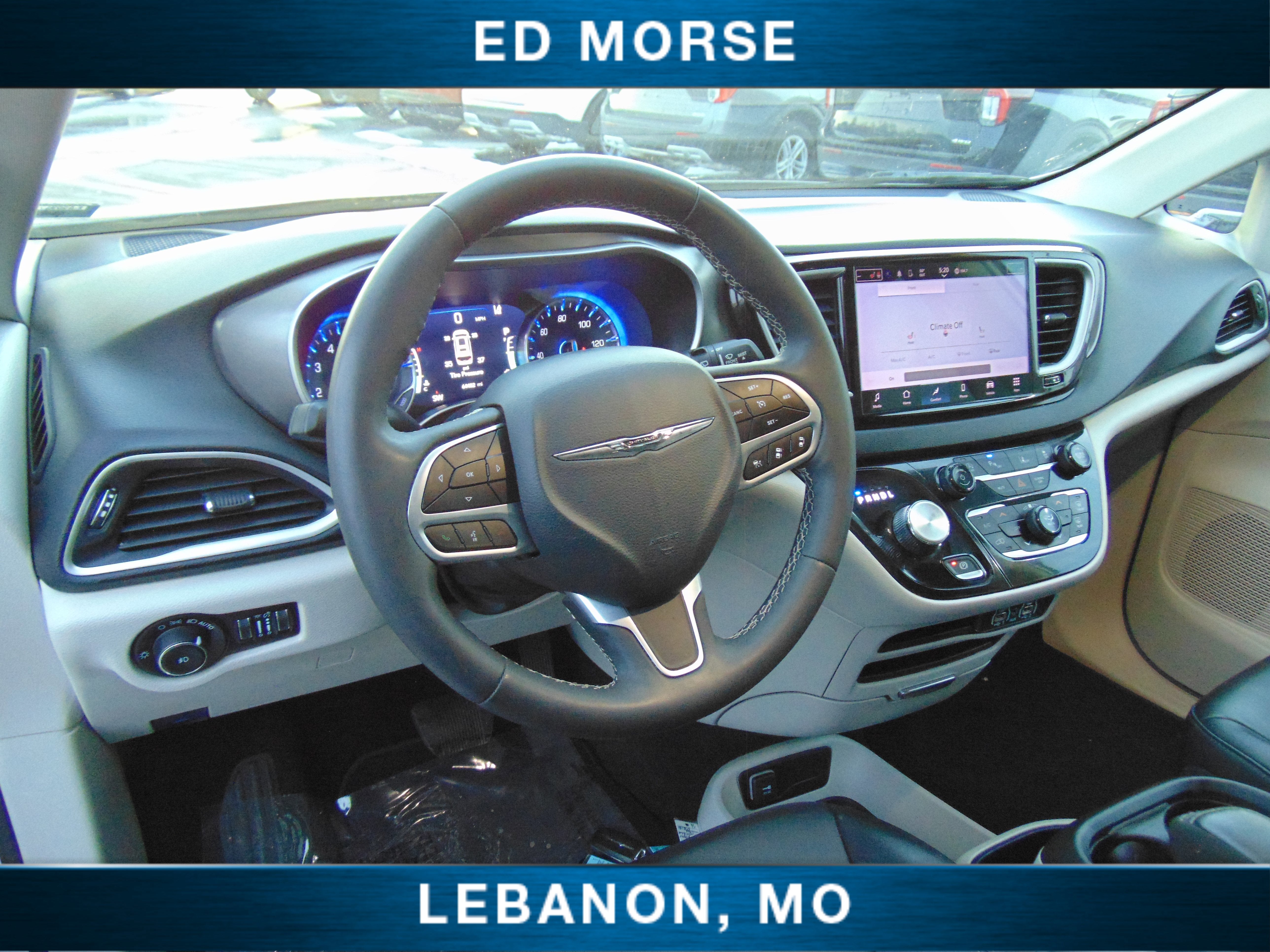 2023 Chrysler Pacifica Touring L