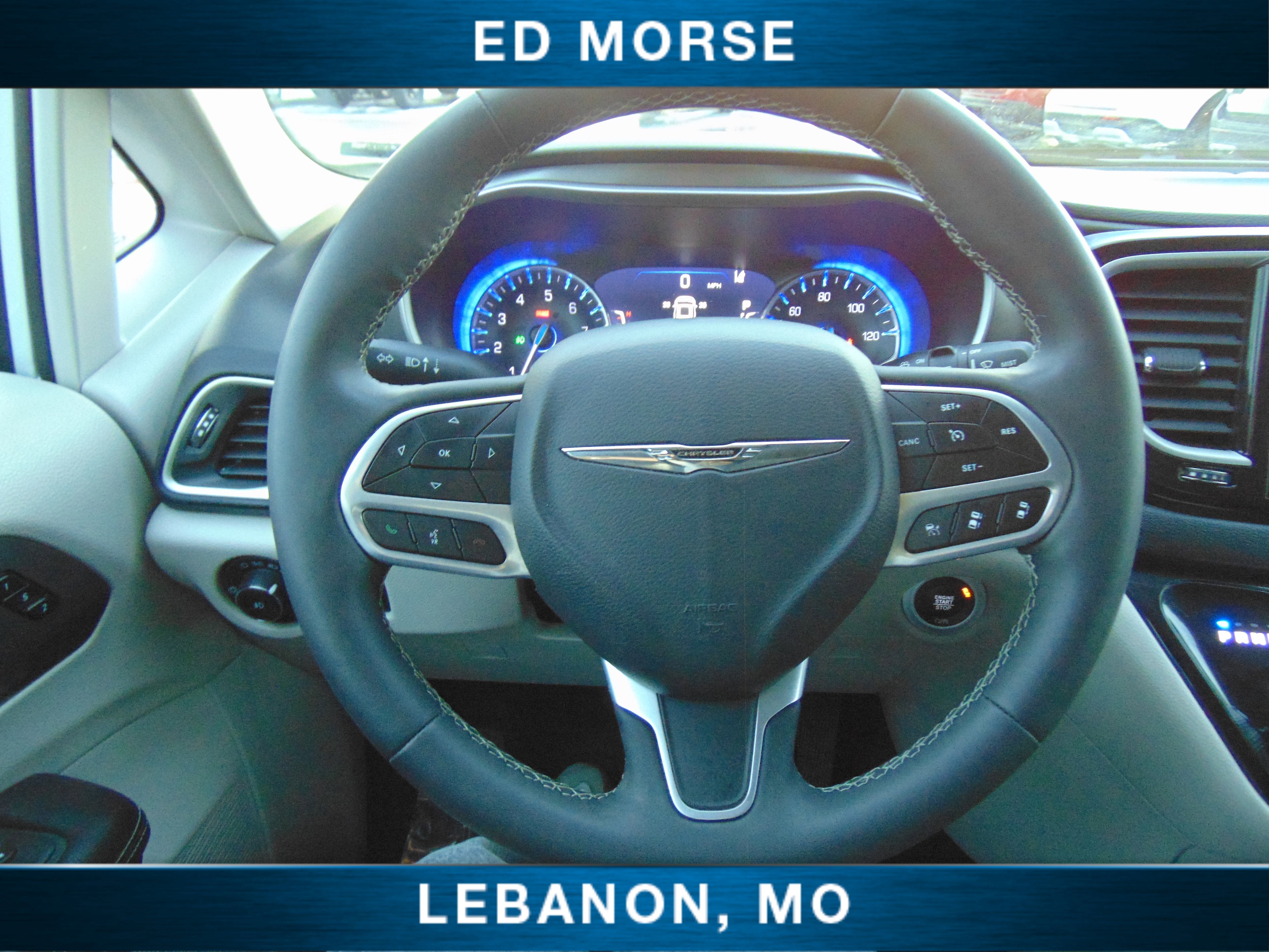 2023 Chrysler Pacifica Touring L