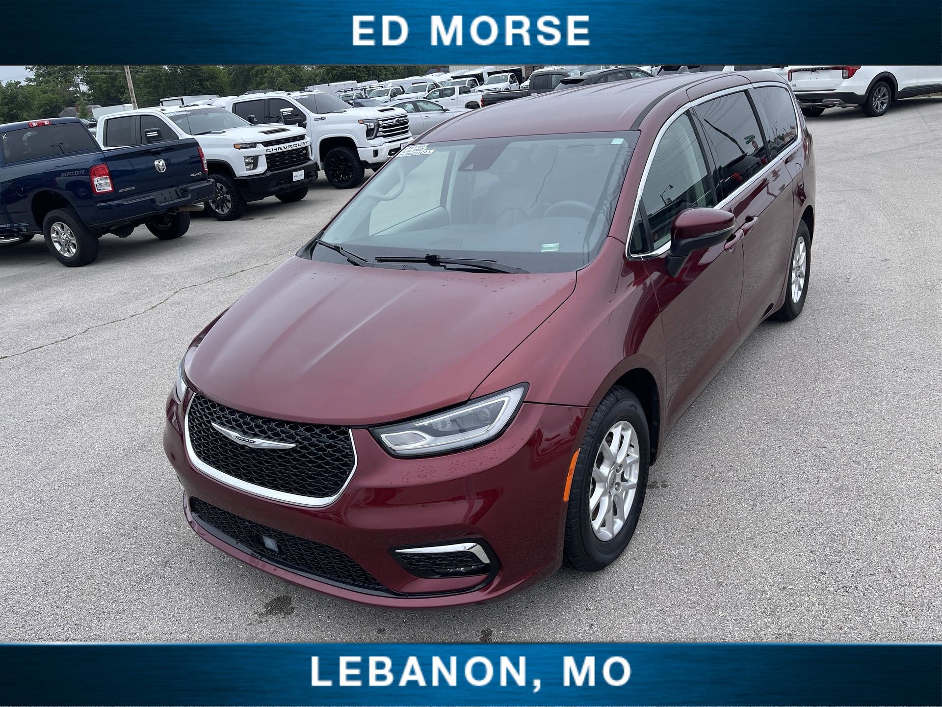 2023 Chrysler Pacifica Touring L