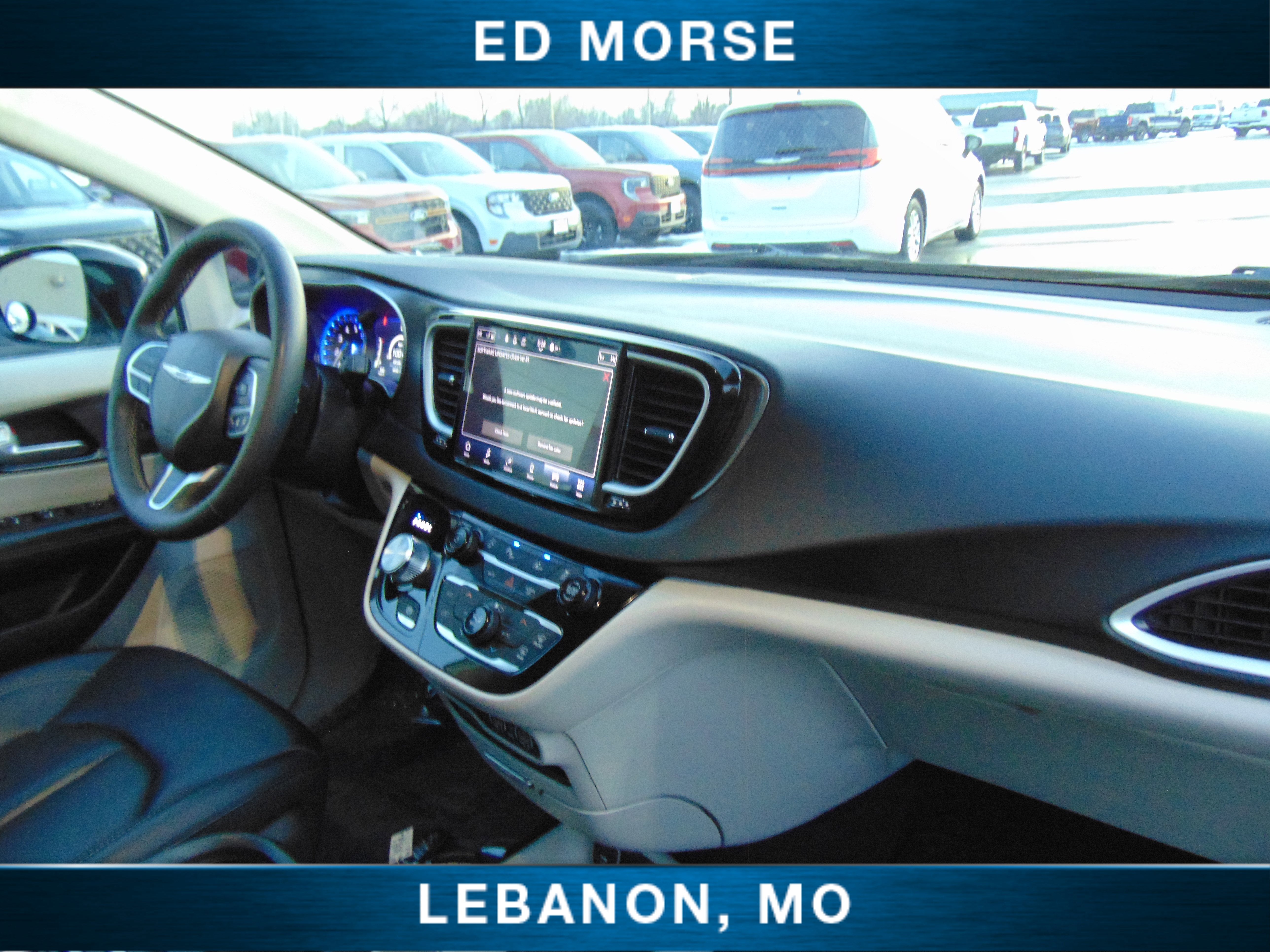 2024 Chrysler Pacifica Touring L