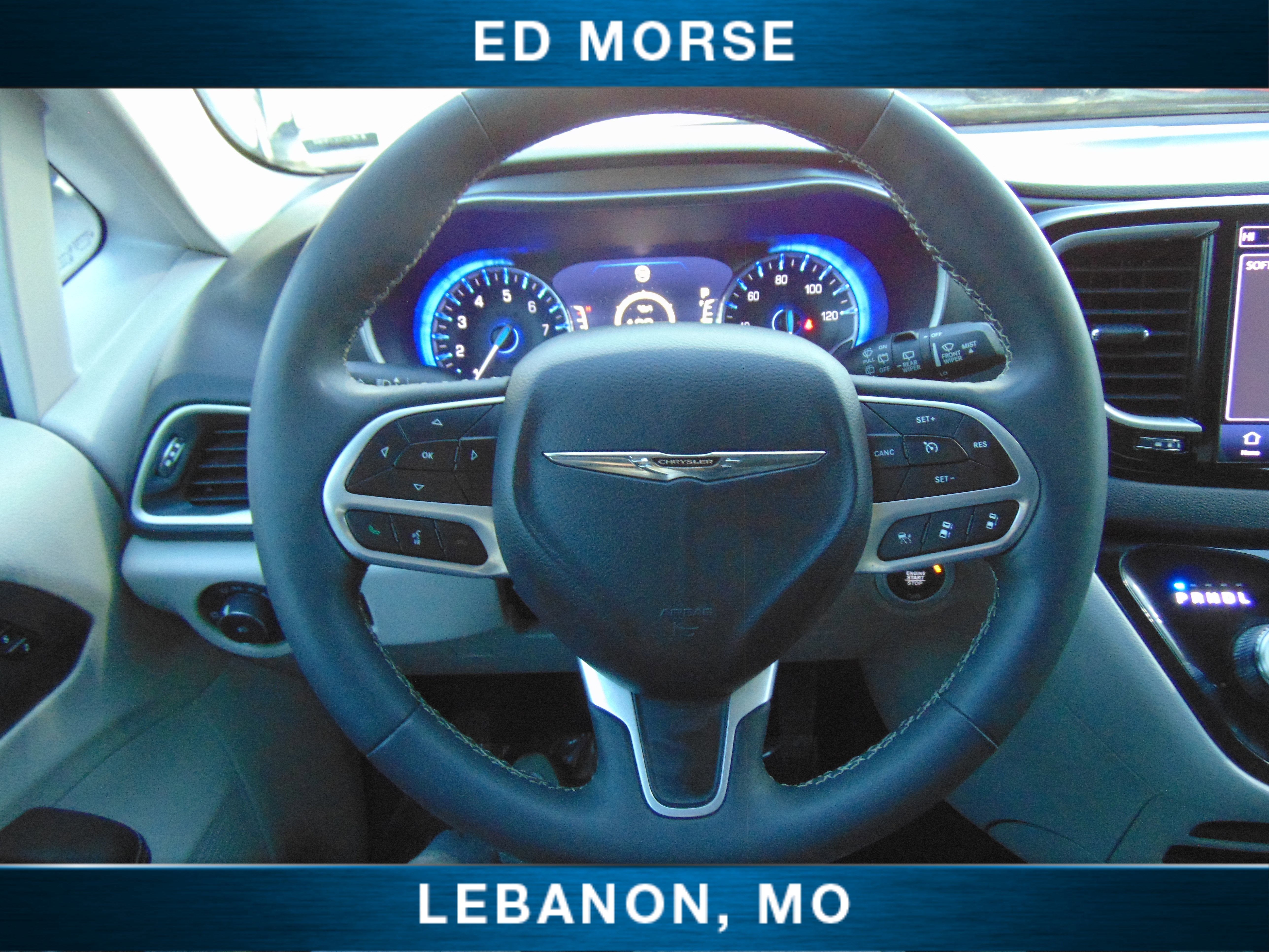 2024 Chrysler Pacifica Touring L