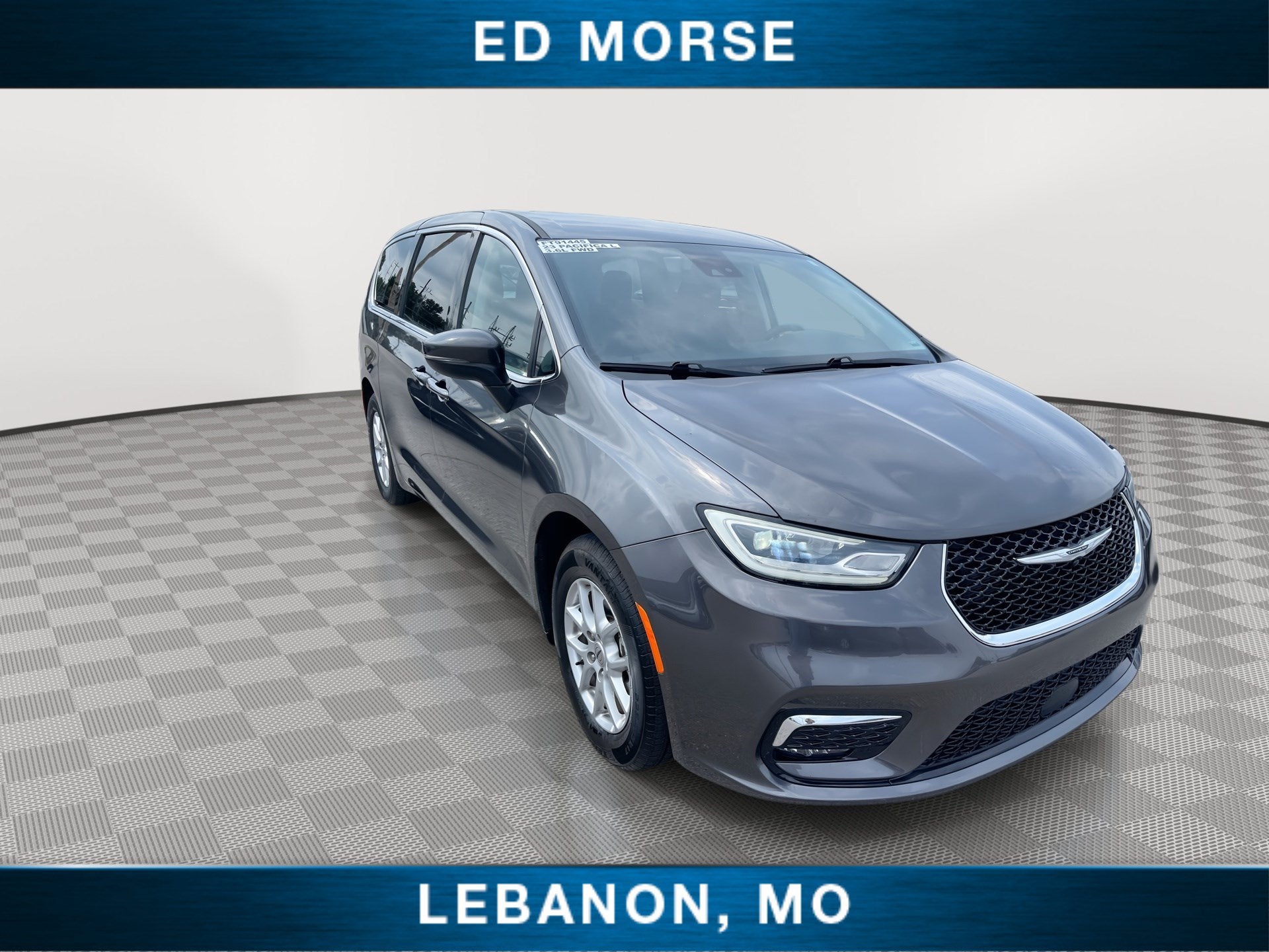 2023 Chrysler Pacifica Touring L