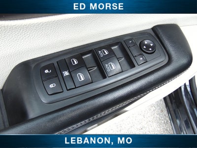 2020 Chrysler Voyager LX