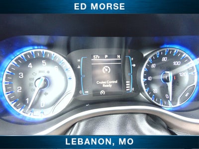 2020 Chrysler Voyager LX