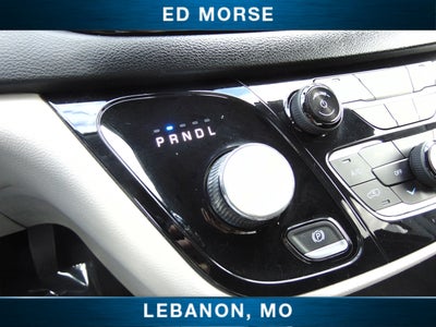 2020 Chrysler Voyager LX