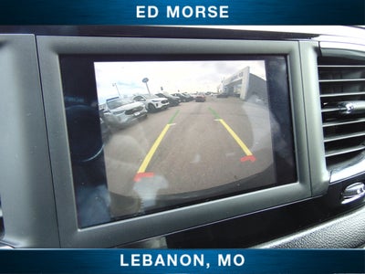 2020 Chrysler Voyager LX