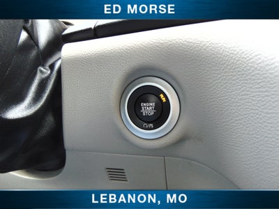 2020 Chrysler Voyager LX