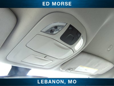 2020 Chrysler Voyager LX