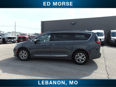 2023 Chrysler Pacifica Limited