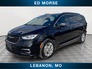 2021 Chrysler Pacifica Limited