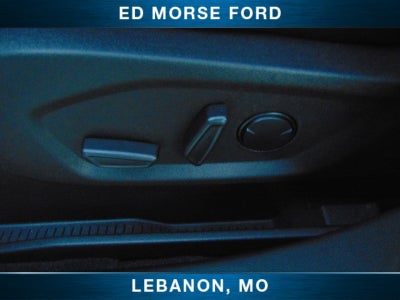 2024 Ford Edge ST