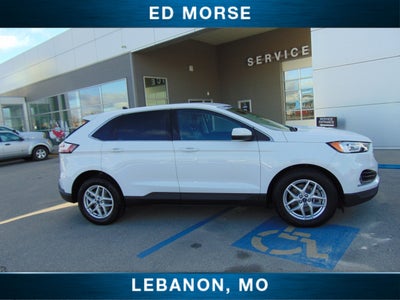 2021 Ford Edge SEL