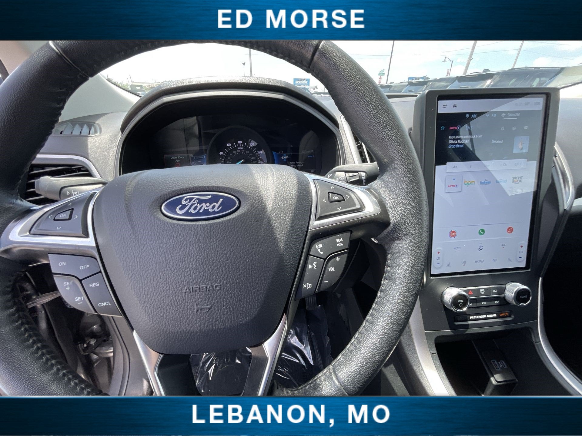 2024 Ford Edge SEL