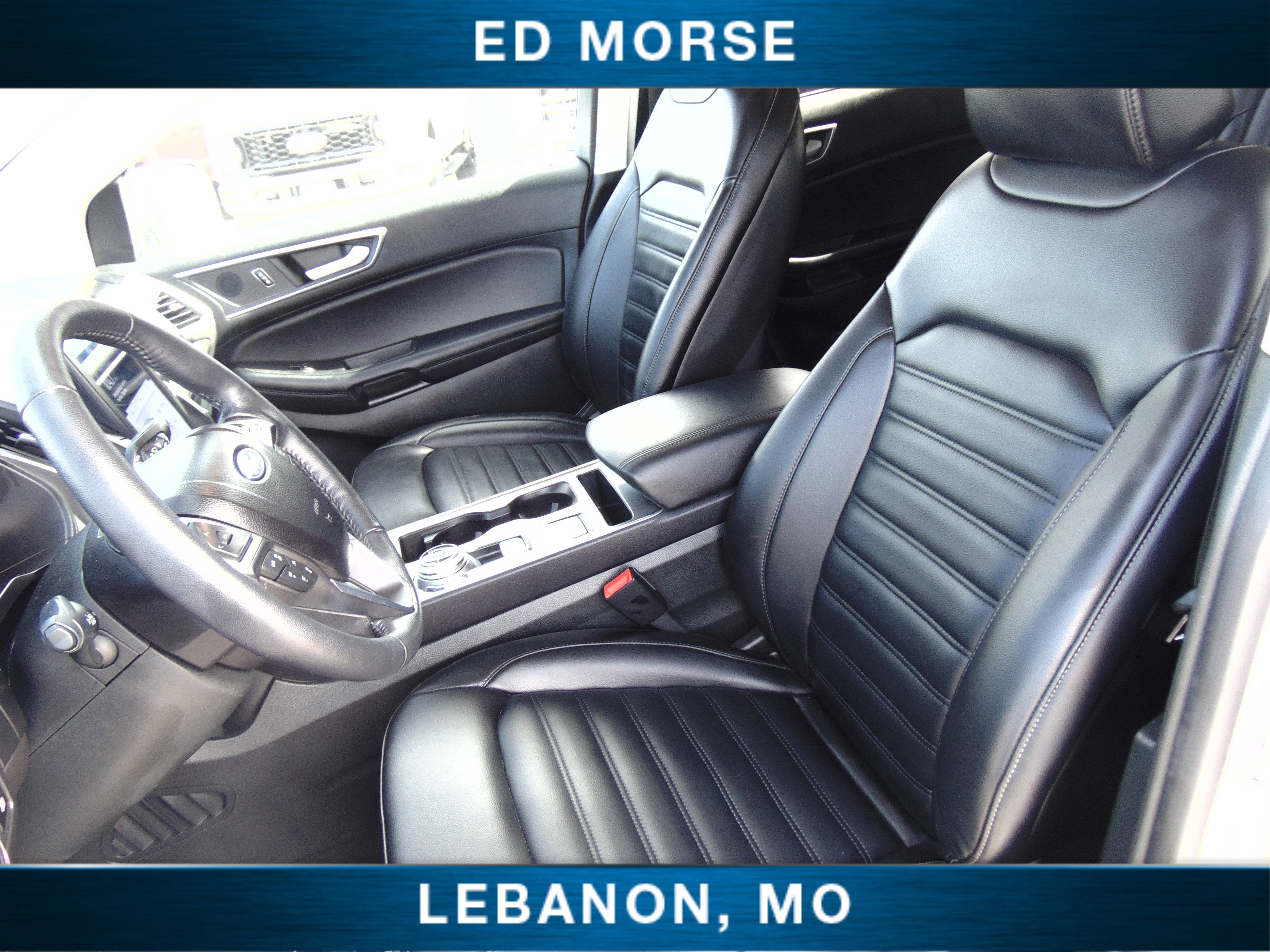 2023 Ford Edge SEL