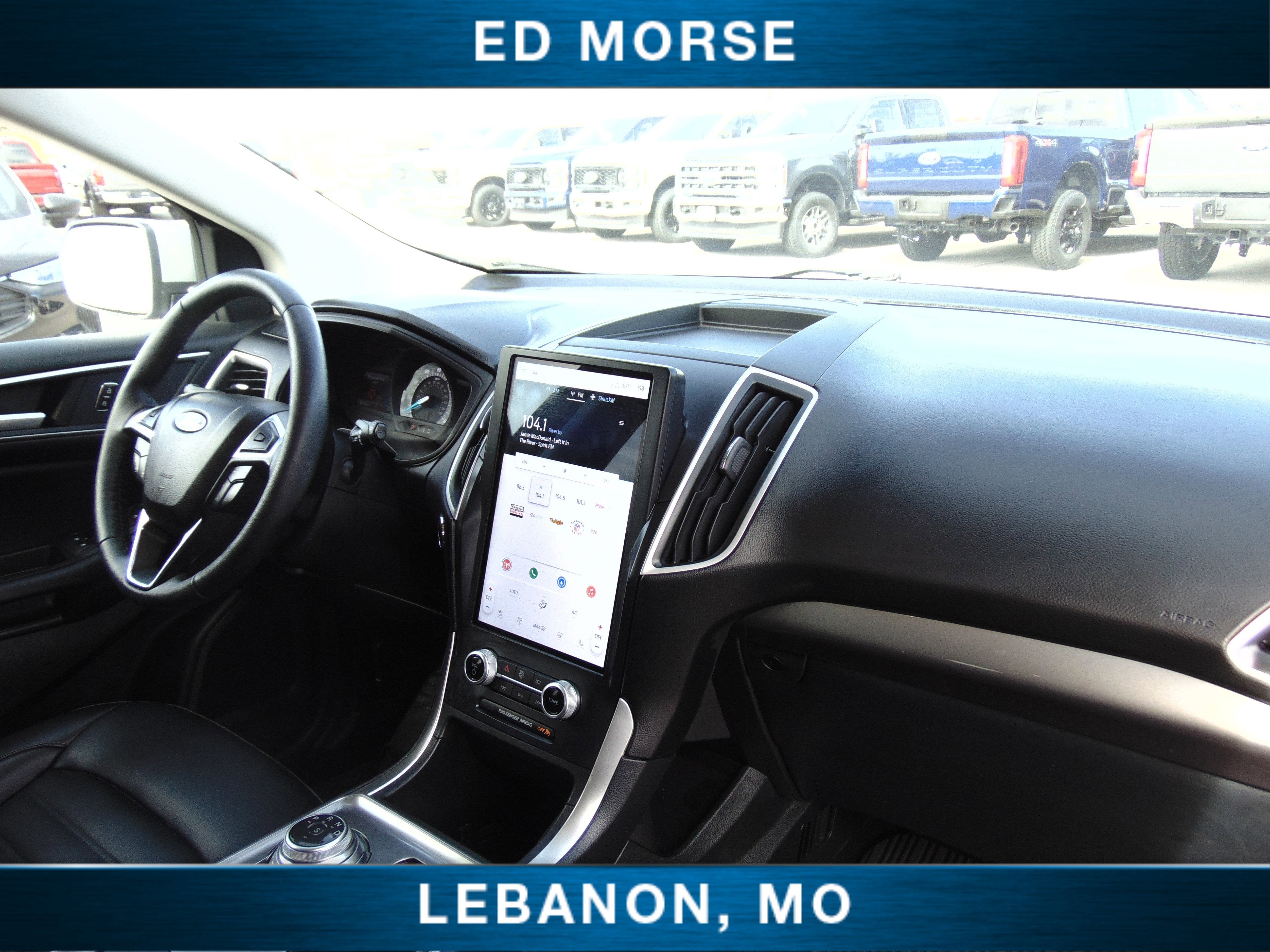 2023 Ford Edge SEL