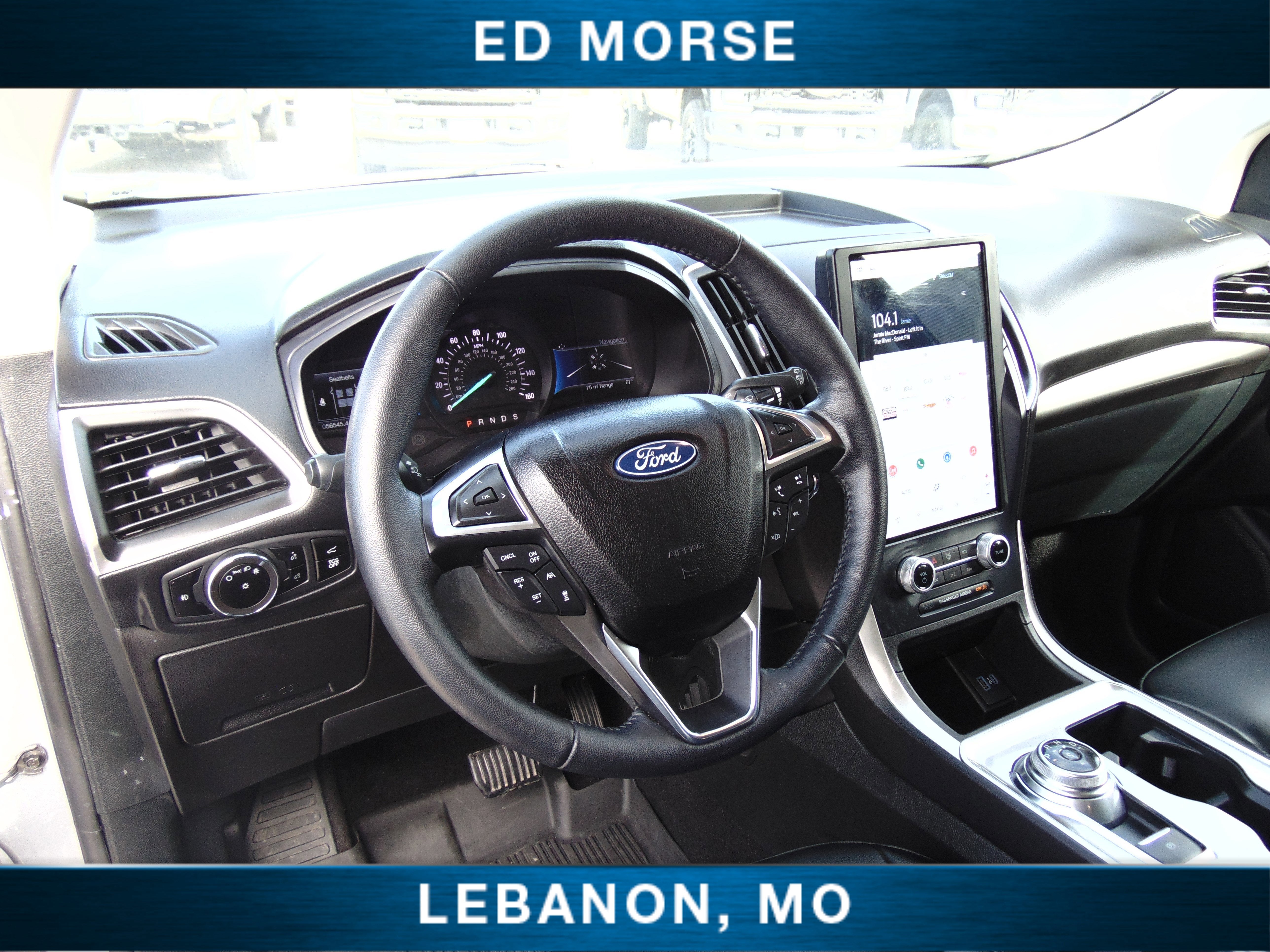 2023 Ford Edge SEL