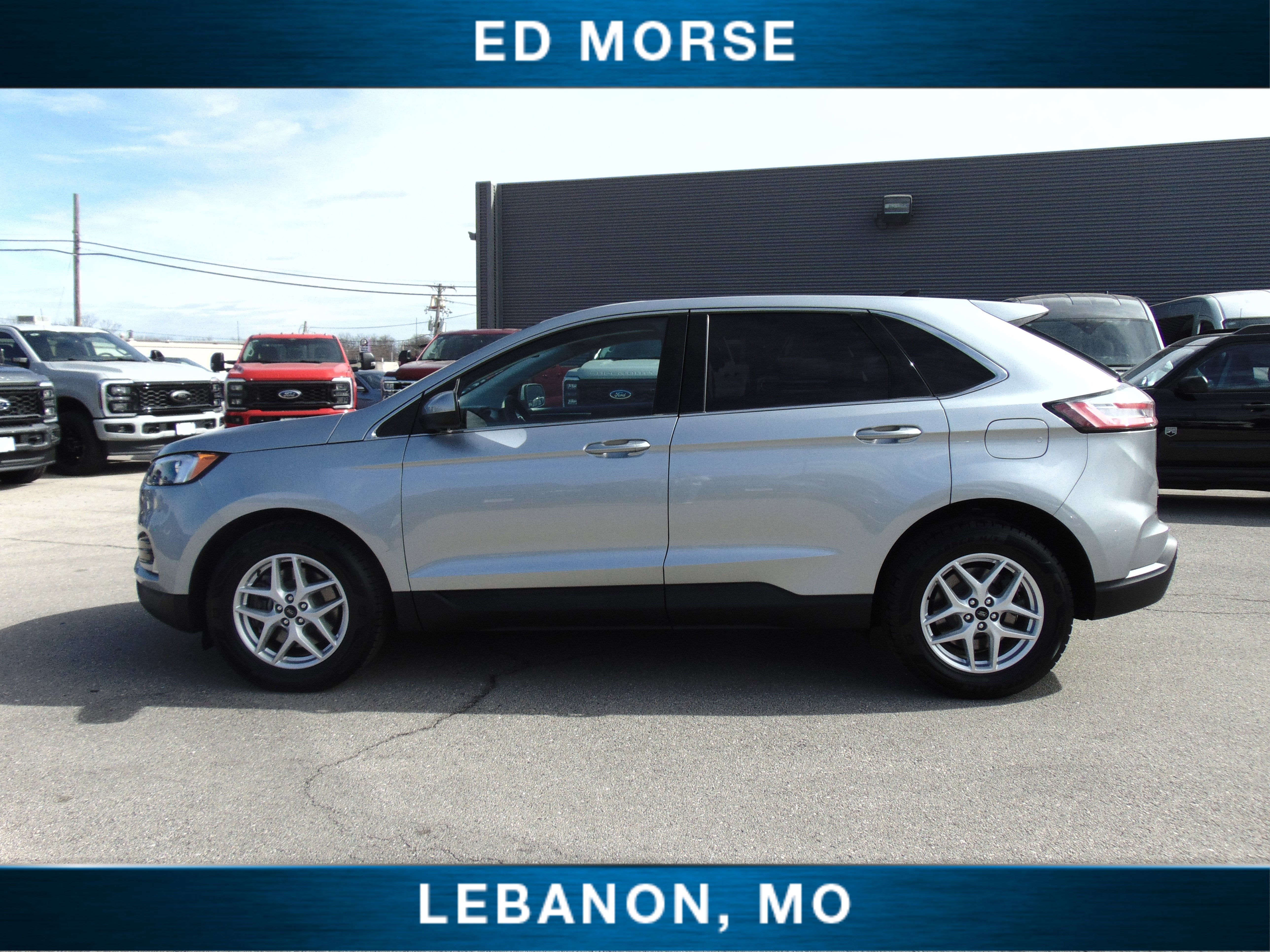 2023 Ford Edge SEL