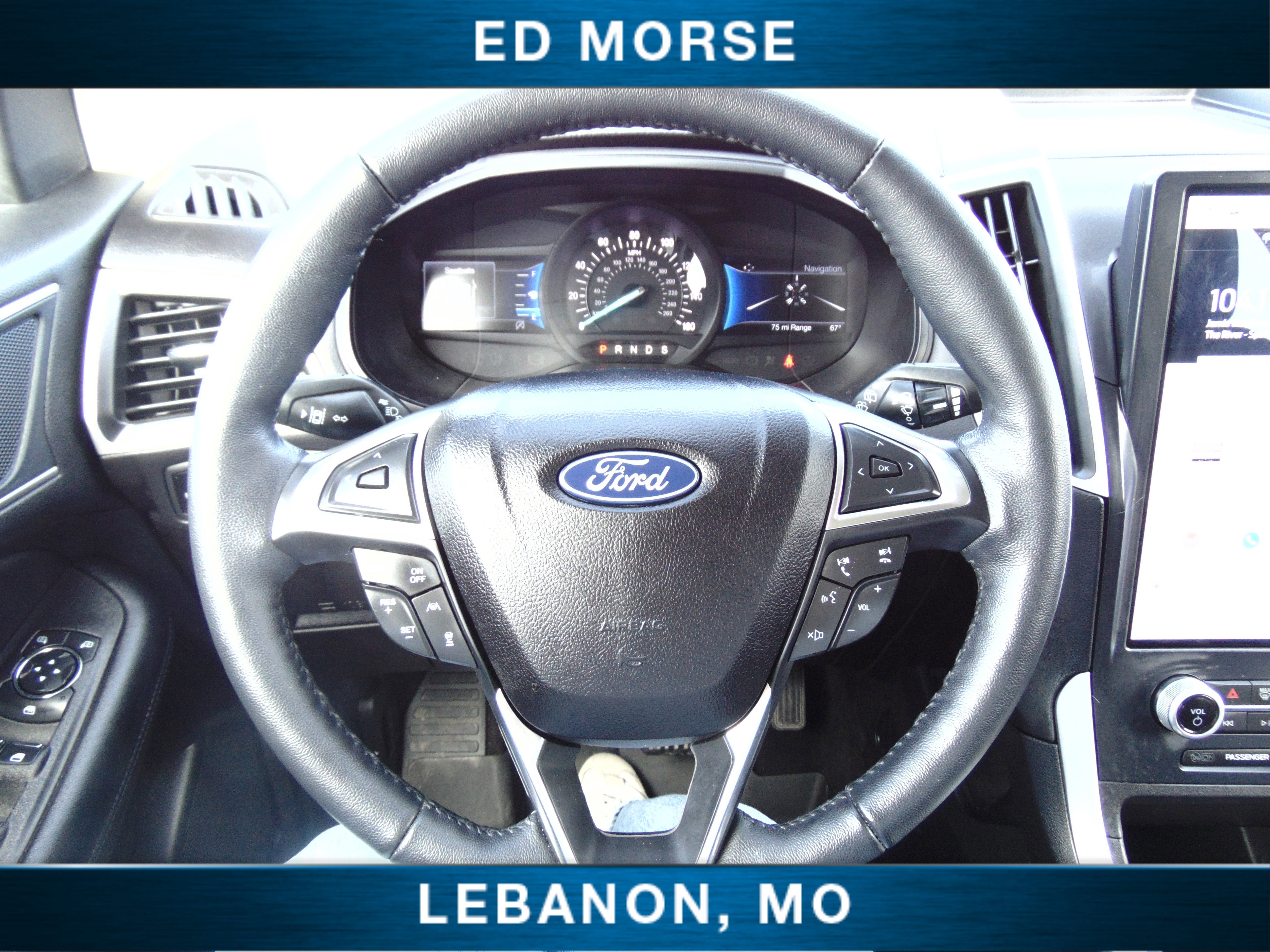2023 Ford Edge SEL