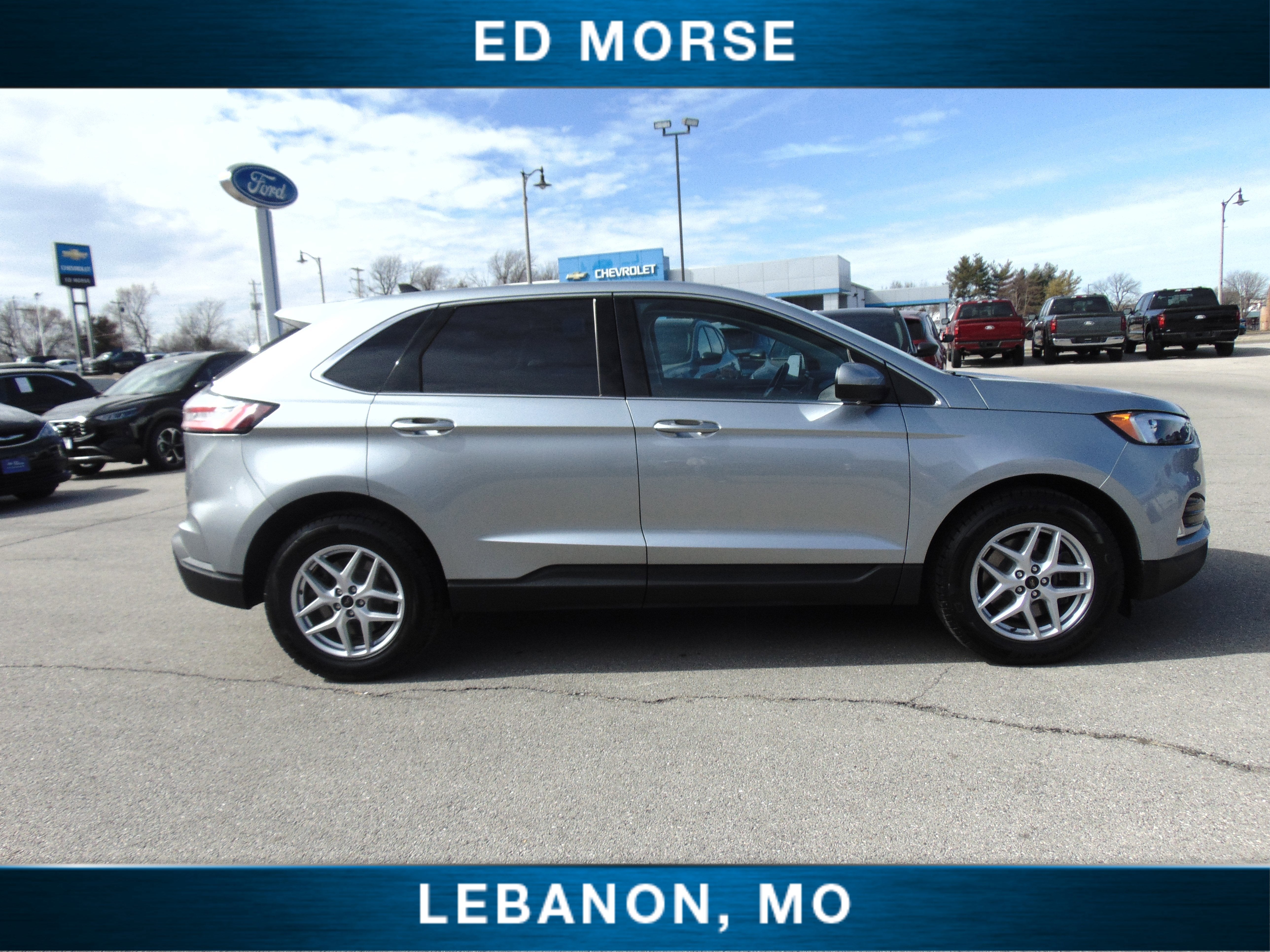 2023 Ford Edge SEL