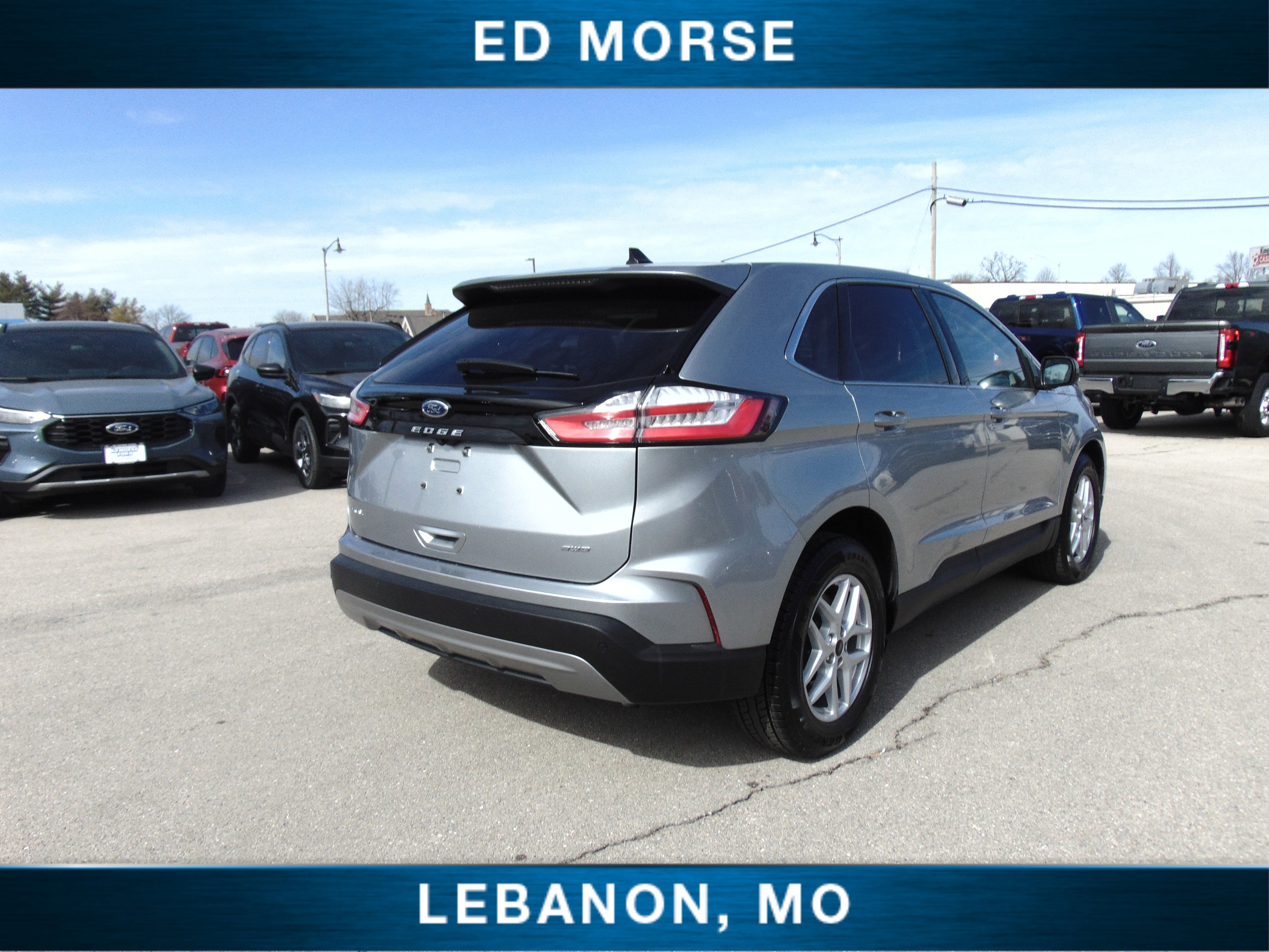 2023 Ford Edge SEL
