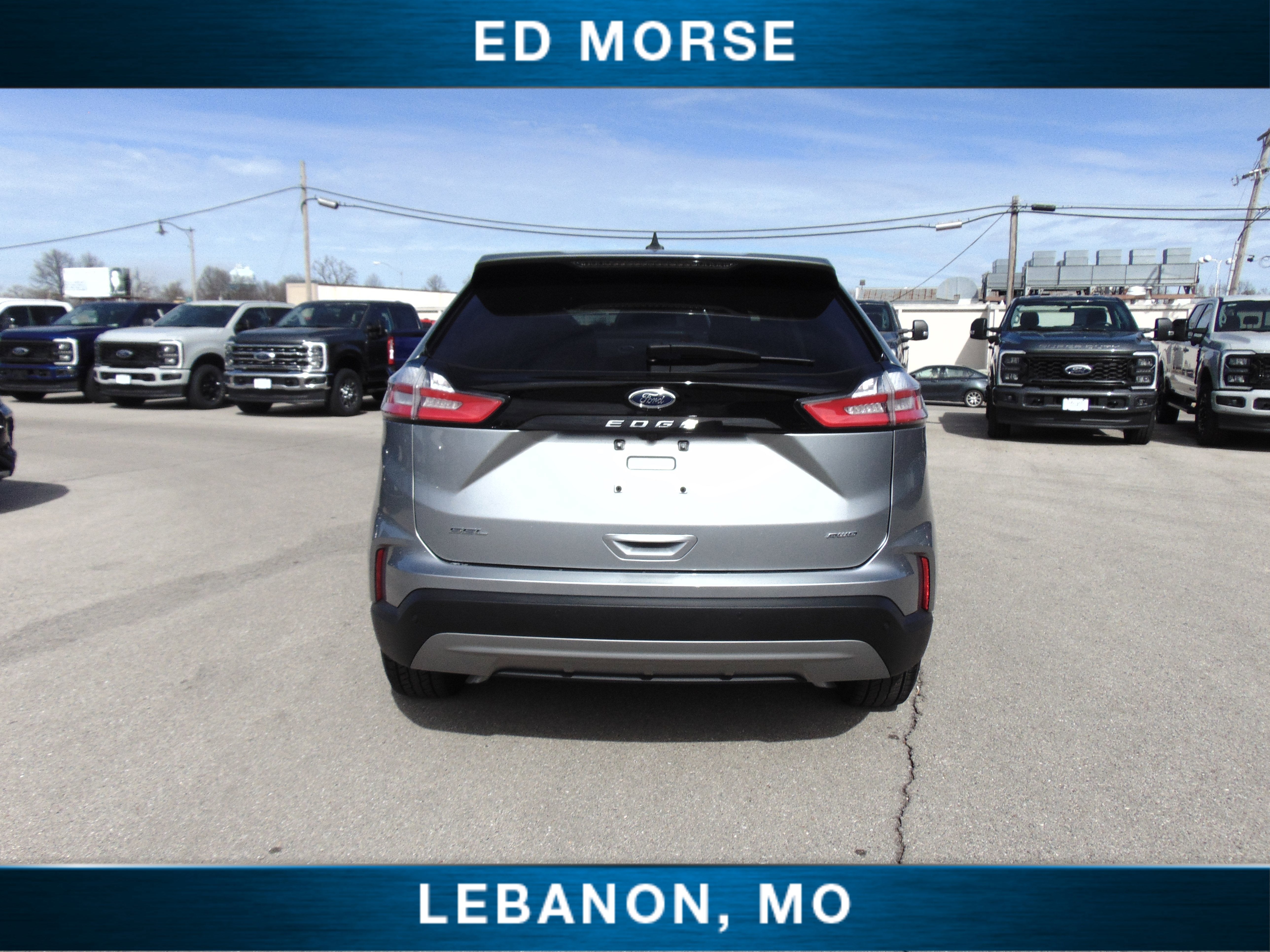2023 Ford Edge SEL