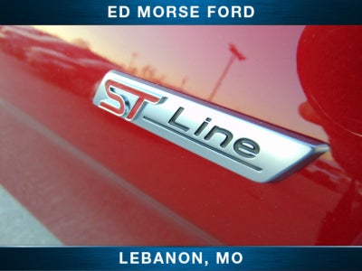 2024 Ford Edge ST Line