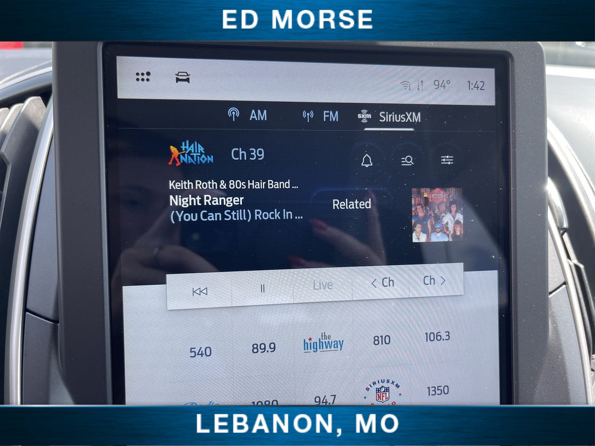 2024 Ford Edge SEL