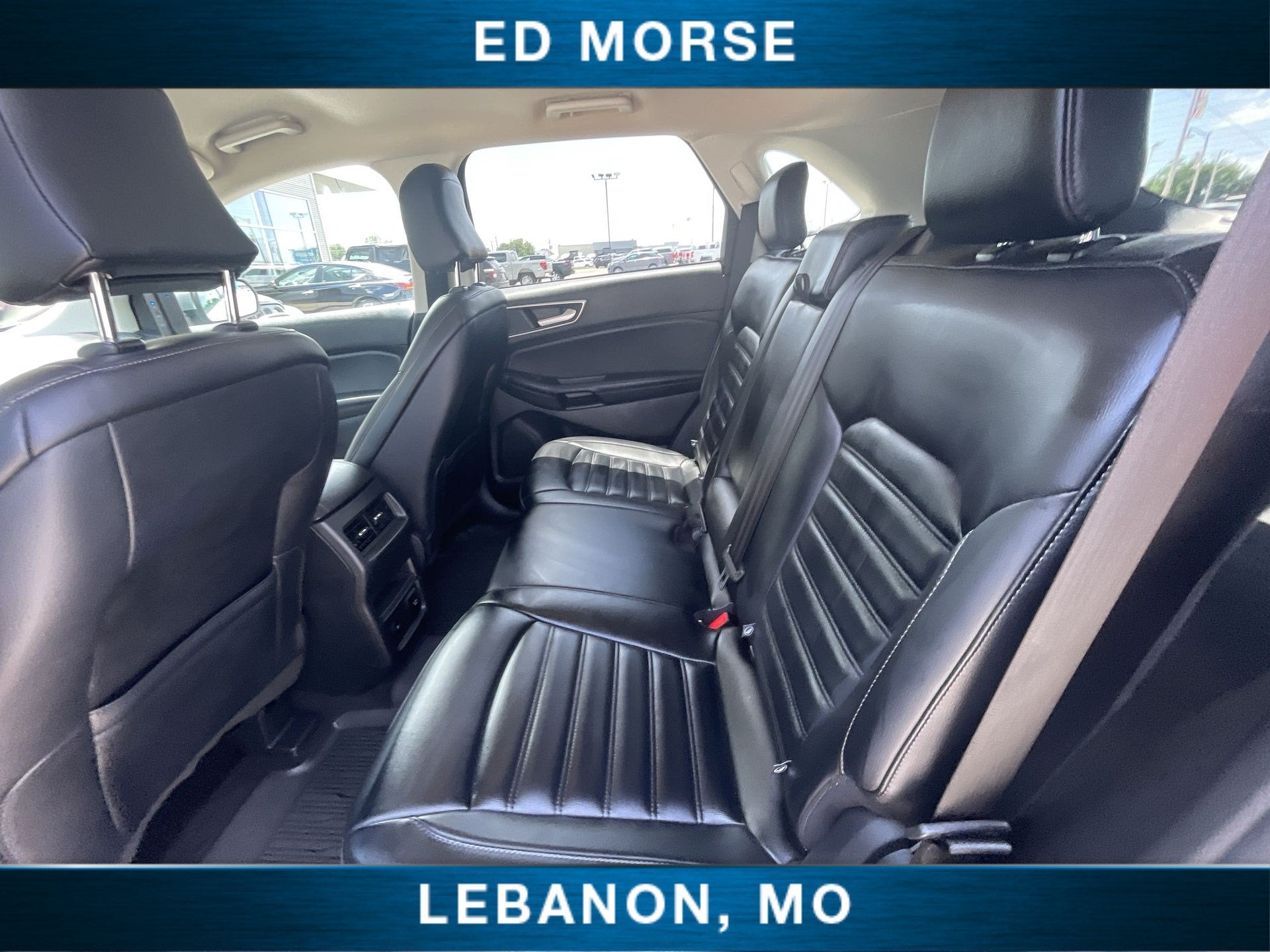 2024 Ford Edge SEL