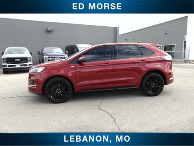 2024 Ford Edge ST Line