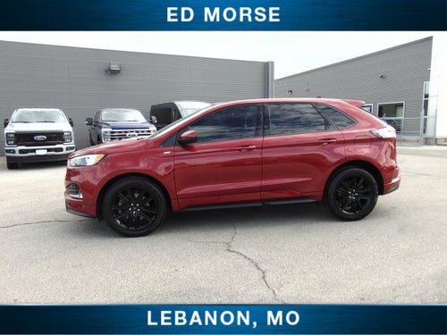 2024 Ford Edge ST Line