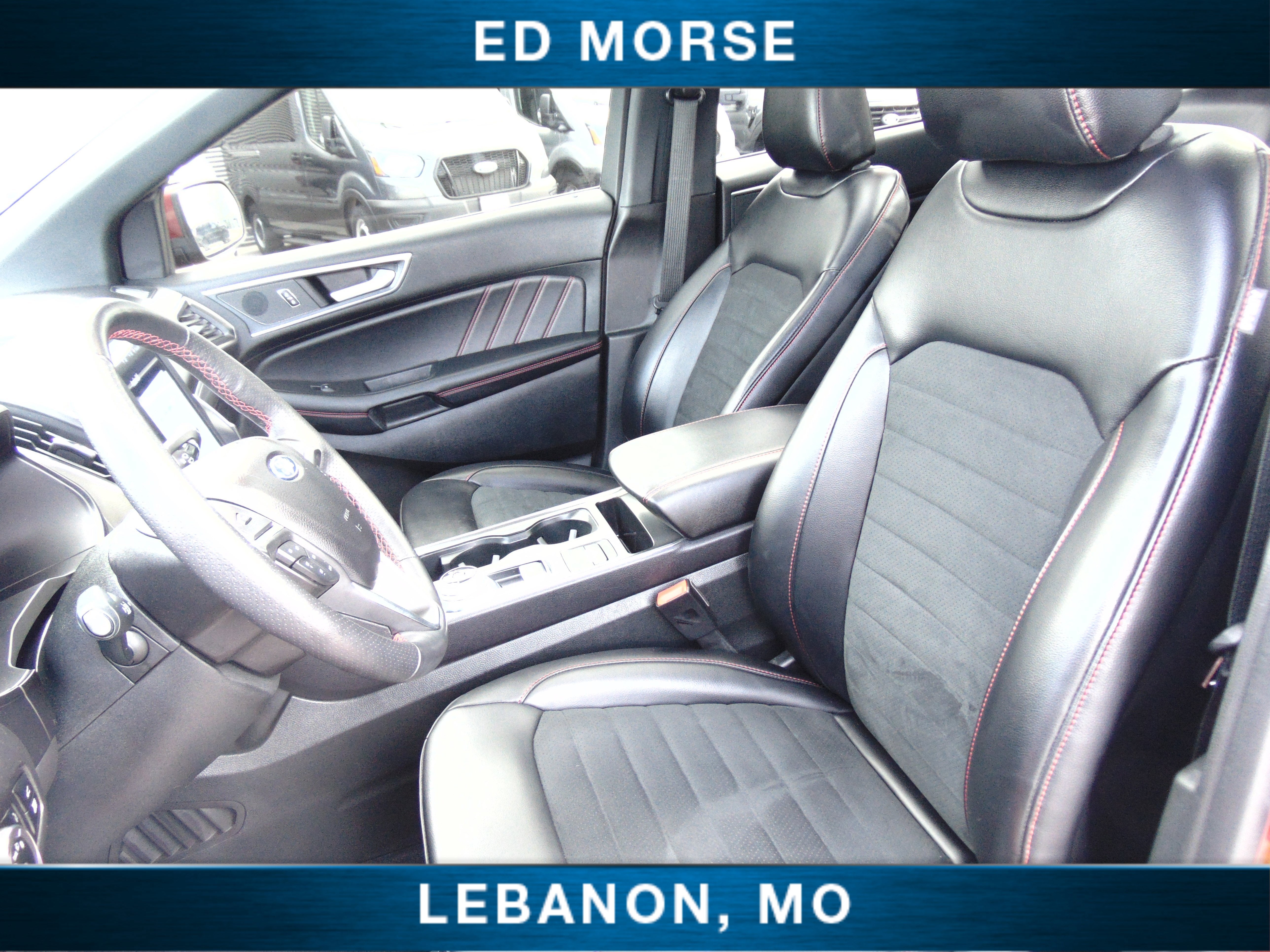 2024 Ford Edge ST Line