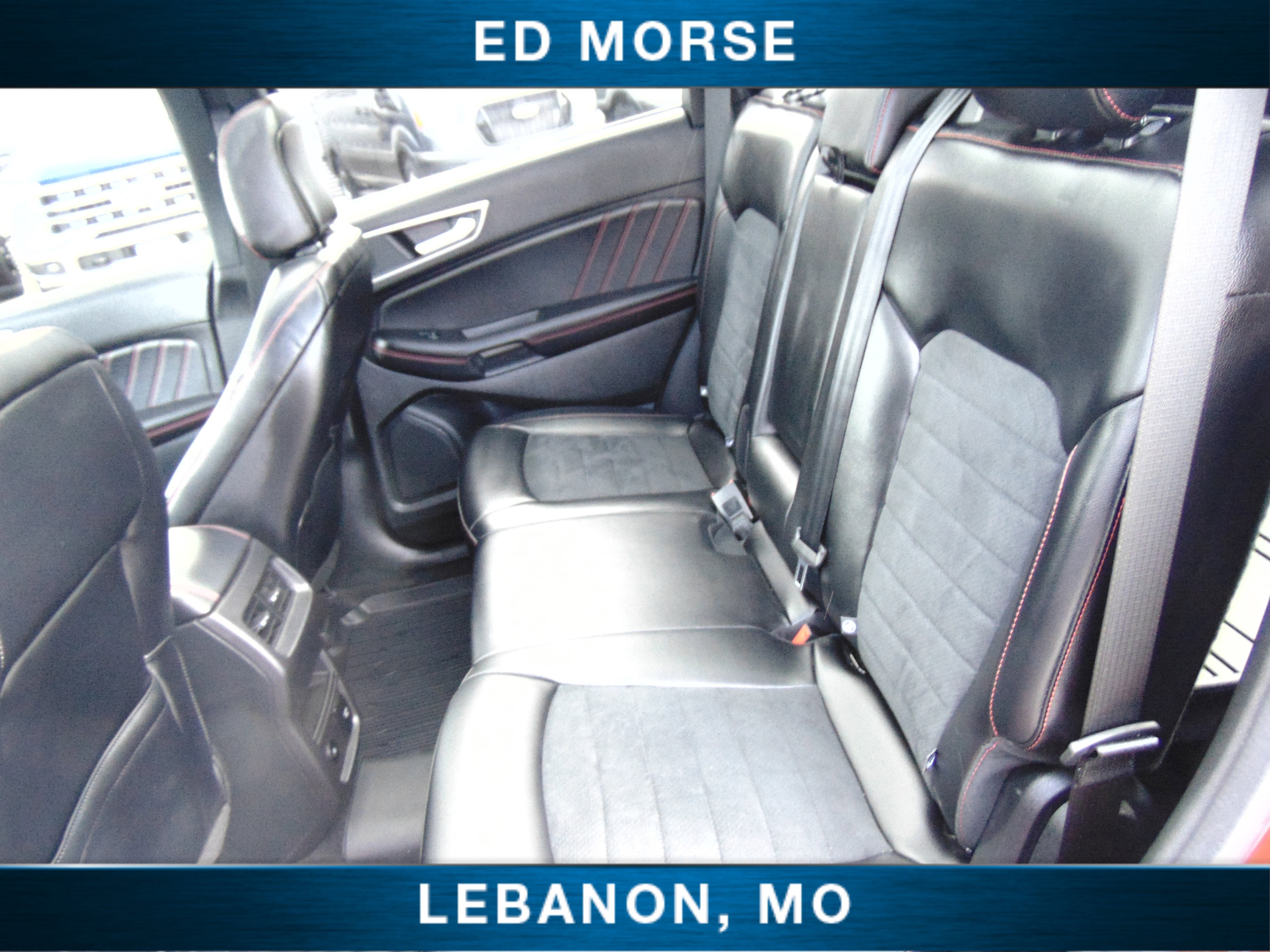 2024 Ford Edge ST Line