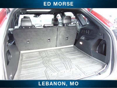 2024 Ford Edge ST Line